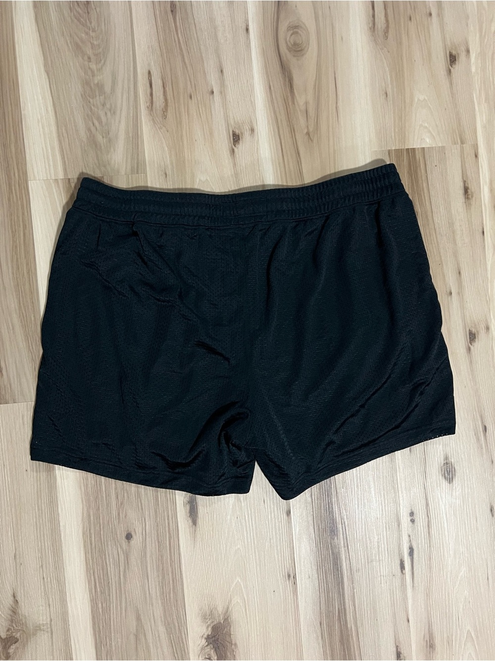 Abercrombie & Fitch Black Mesh Brooklyn
Health and Fitness Club 5" Shorts Mens - Picture 4 of 4